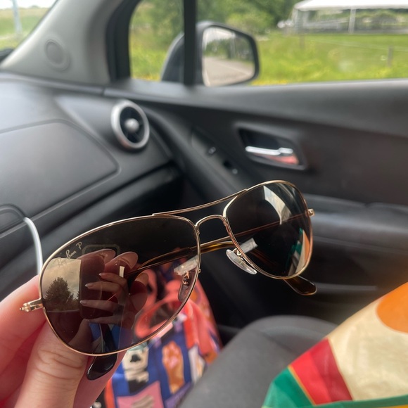 Ray-Ban Chromance Sunglasses - Picture 2 of 4